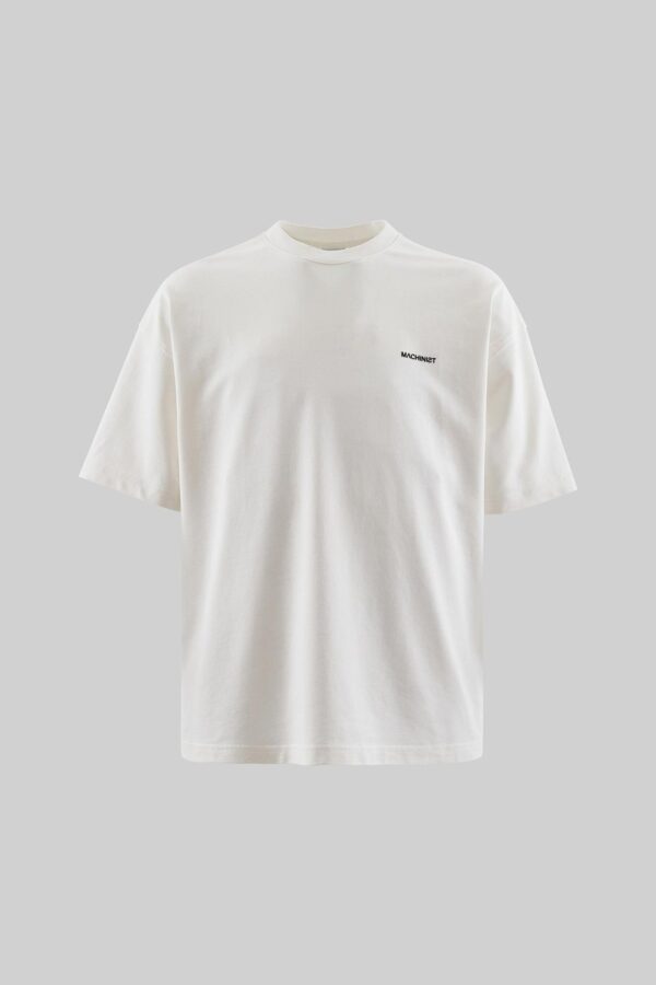 تیشرت بیسیک مچینست