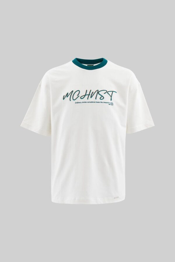 تیشرت دو نخ بیسیک - Image 3