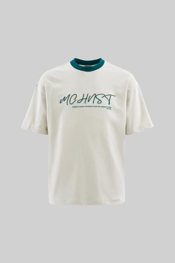 تیشرت دو نخ بیسیک - Image 5