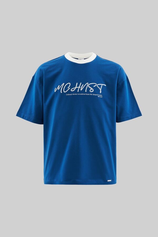 تیشرت دو نخ بیسیک