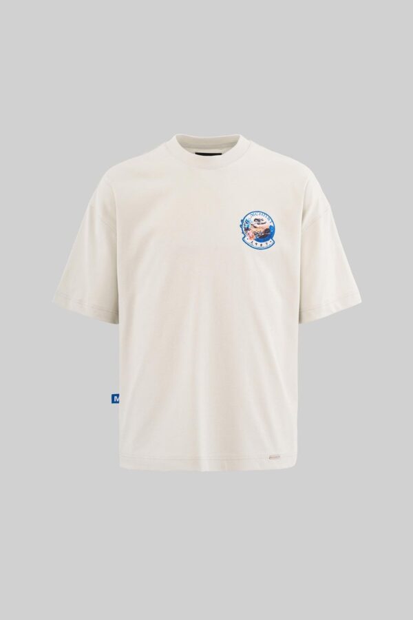 تیشرت پنبه ای دو نخ - Image 3