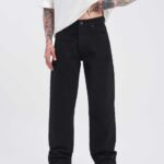 شلوار جین مشکی